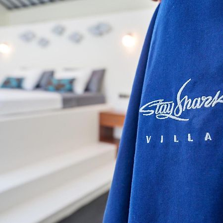Stay Shark Villas Gili Air Exterior foto