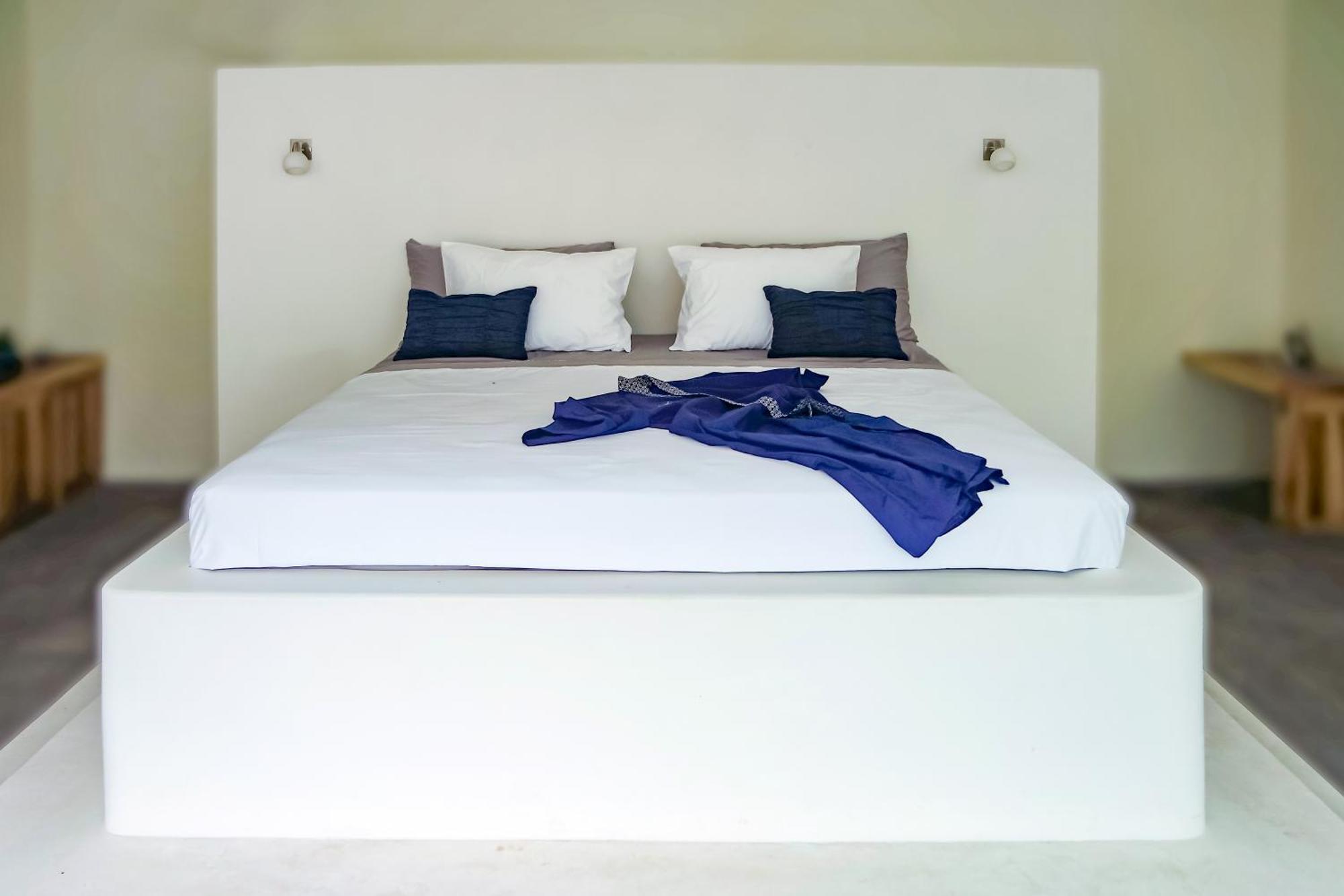 Stay Shark Villas Gili Air Exterior foto
